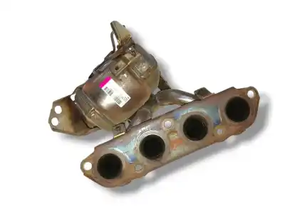 Peça sobressalente para automóvel em segunda mão catalisador por mazda cx-3 (dk) 2.0 skyactiv-g referências oem iam pes1  