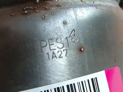 Peça sobressalente para automóvel em segunda mão catalisador por mazda cx-3 (dk) 2.0 skyactiv-g referências oem iam pes1  