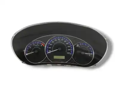 Peça sobressalente para automóvel em segunda mão quadrante por subaru forester (sh_) 2.0 d awd (shh) referências oem iam 85003sc160