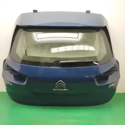 Автозапчасти б/у задняя дверь за citroen c4 picasso 1.2 12v e-thp / puretech ссылки oem iam 1609347780