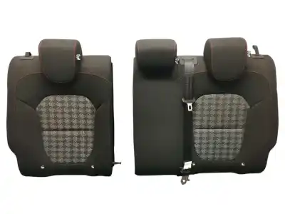 Gebrauchtes Autoersatzteil rücksitze zum mg zs zs suv (azs1) 1.5 vti oem-iam-referenzen   