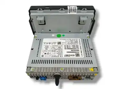 Second-hand car spare part multifunction display for opel adam 1.4 16v cat (a 14 xel / ldd / l2z) 87 cv / 64 kw oem iam references 42342507  555343750