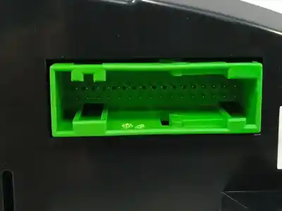 Peça sobressalente para automóvel em segunda mão quadrante por mg rover mg zs suv 1.5 vti referências oem iam   