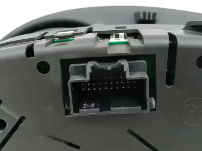 Second-hand car spare part dashboard for opel adam 1.4 16v cat (a 14 xel / ldd / l2z) 87 cv / 64 kw oem iam references 39004994  