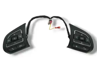 Peça sobressalente para automóvel em segunda mão Comandos Do Volante por MG ROVER MG ZS SUV 1.5 VTI Referências OEM IAM   