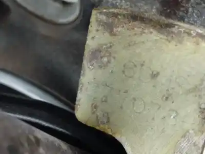 Tweedehands auto-onderdeel complete motor voor chevrolet tacuma monospace (u100) 1.6 oem iam-referenties a16dms  