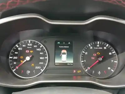 Автозапчастина б/у панель інструментів для mg zs zs suv (azs1) 1.5 vti посилання на oem iam   