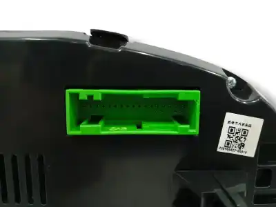 Peça sobressalente para automóvel em segunda mão quadrante por mg rover mg zs suv 1.5 vti referências oem iam   