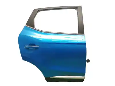 Peça sobressalente para automóvel em segunda mão porta do automóvel traseira direita por mg rover mg zs suv 1.5 vti referências oem iam 