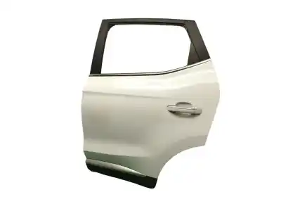 Автозапчастина б/у двері задні ліві для mg zs zs suv (azs1) 1.5 vti посилання на oem iam   