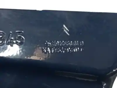 Автозапчасти б/у переднее правое крыло за citroen c4 picasso 1.2 12v e-thp / puretech ссылки oem iam 9676919580  