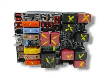 Second-hand car spare part FUSE BOX UNIT for FIAT 500 X (334)  OEM IAM references 51987784  