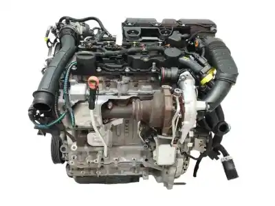 Second-hand car spare part COMPLETE ENGINE for OPEL CORSA F  OEM IAM references YH01 YHT D15DT