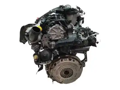 Second-hand car spare part complete engine for citroen c4 picasso i monospace (ud_) 1.6 hdi 110 oem iam references 9h05 9hr 