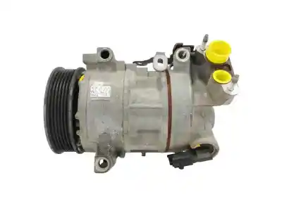 Peça sobressalente para automóvel em segunda mão compressor de ar condicionado a/a a/c por citroen c4 picasso ii 1.6 bluehdi 120 referências oem iam 9675655880