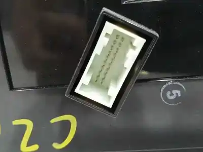 İkinci el araba yedek parçası enstrüman paneli için citroen c3 aircross ii (2r_, 2c_) 1.2 puretech 110 (2rhnzb 2rhnzw 2rhnpx 2rhnpj) oem iam referansları 9831121380  