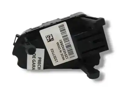 Second-hand car spare part steering wheel switch for opel adam 1.4 16v cat (a 14 xel / ldd / l2z) 87 cv / 64 kw oem iam references 13357722  