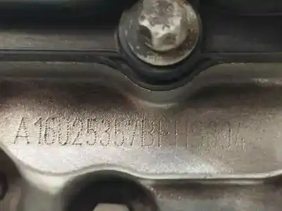 Pezzo di ricambio per auto di seconda mano riduttore per opel adam 1.4 16v cat (a 14 xel / ldd / l2z) 87 cv / 64 kw riferimenti oem iam bfhs394  