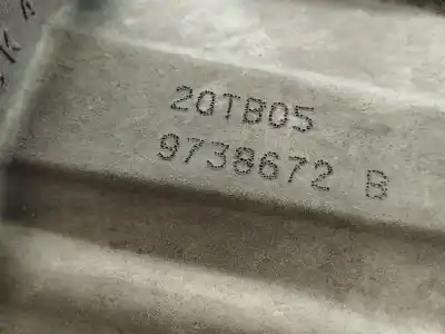Pezzo di ricambio per auto di seconda mano riduttore per citroen jumpy (u6u_) 1.9 d riferimenti oem iam 20tb05  