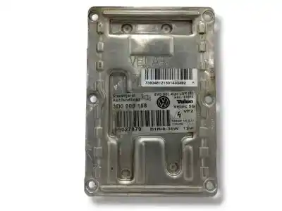 Second-hand car spare part XENON HEADLIGHTS CONTROL UNIT  for VOLKSWAGEN TOUAREG (7LA)  OEM IAM references 3D0909158  89027879
