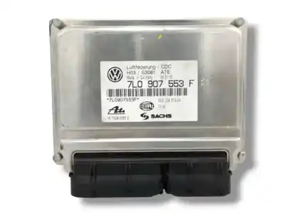 Piesă de schimb auto la mâna a doua UNITATE DE CONTROL SUSPENSI pentru VOLKSWAGEN TOUAREG (7LA)  Referințe OEM IAM 7L0907553F 15152800652 5SG00907303