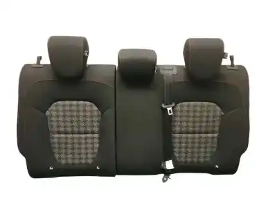 Автозапчастина б/у задні сидіння для mg zs zs suv (azs1) 1.5 vti посилання на oem iam   