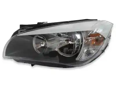 Second-hand car spare part left headlight for bmw x1 (e84) 2.0 turbodiesel cat oem iam references 2990003  
