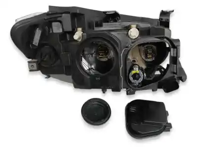 Second-hand car spare part left headlight for bmw x1 (e84) 2.0 turbodiesel cat oem iam references 2990003  