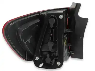 Second-hand car spare part right tailgate light for bmw x1 (e84) 2.0 turbodiesel cat oem iam references 63212992478  