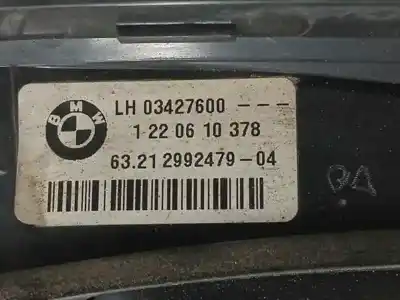 Second-hand car spare part interior left tailgate light for bmw x1 (e84) 2.0 turbodiesel cat oem iam references 63212992479  