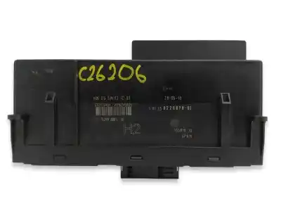 Peça sobressalente para automóvel em segunda mão módulo eletrônico por bmw x1 (e84) 2.0 turbodiesel cat referências oem iam 61359229878