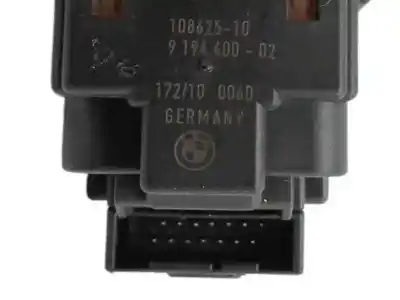 Second-hand car spare part ignition switch for bmw x1 (e84) 2.0 turbodiesel cat oem iam references 9194400  