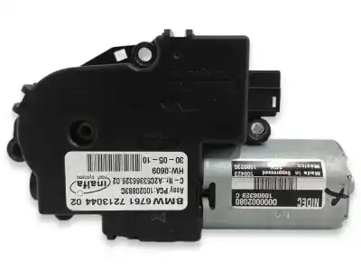 Peça sobressalente para automóvel em segunda mão motor elétrico de teto por bmw x1 (e84) 2.0 turbodiesel cat referências oem iam 67617213044