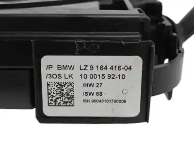 Second-hand car spare part multifunction switch for bmw x1 (e84) 2.0 turbodiesel cat oem iam references 9164416  