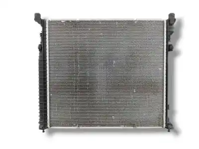 Piesă de schimb auto la mâna a doua radiator de apa pentru mercedes clase m (w166) 2.1 cdi cat referințe oem iam a0995000004  