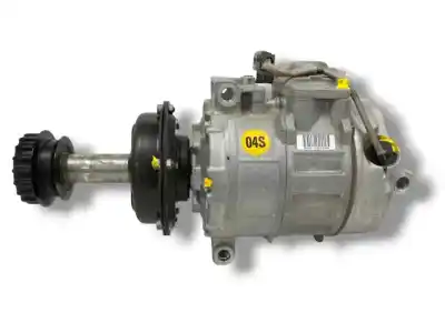 Pièce détachée automobile d'occasion COMPRESSEUR DE CLIMATISATION pour VOLKSWAGEN TOUAREG (7LA)  Références OEM IAM 7H0820805C  4472209093