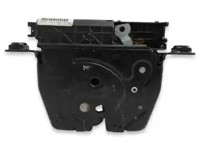 Second-hand car spare part Trunk Lock for BMW X1 (E84) 2.0 Turbodiesel CAT OEM IAM references 512472005  