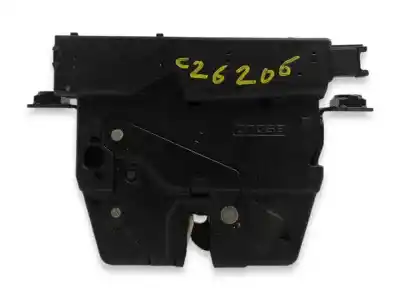 Peça sobressalente para automóvel em segunda mão fechadura do mala por bmw x1 (e84) 2.0 turbodiesel cat referências oem iam 512472005  