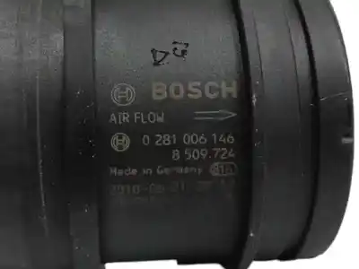 Tweedehands auto-onderdeel stroommeter voor bmw x1 (e84) 2.0 turbodiesel cat oem iam-referenties 8509724  0281006146