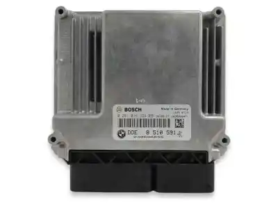 Peça sobressalente para automóvel em segunda mão centralina de motor uce por bmw x1 (e84) 2.0 turbodiesel cat referências oem iam 8510591