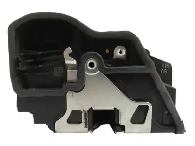 Second-hand car spare part front right door lock for bmw x1 (e84) 2.0 turbodiesel cat oem iam references 7202144  