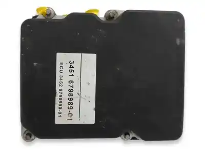 Second-hand car spare part abs for bmw x1 (e84) 2.0 turbodiesel cat oem iam references 34516768550  0265236157