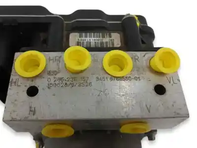 Second-hand car spare part abs for bmw x1 (e84) 2.0 turbodiesel cat oem iam references 34516768550  0265236157