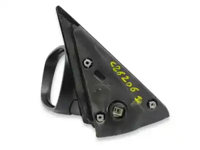 Peça sobressalente para automóvel em segunda mão espelho retrovisor esquerdo por bmw x1 (e84) 2.0 turbodiesel cat referências oem iam   5 cables