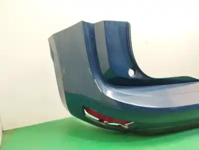 Second-hand car spare part rear bumper for citroen c4 picasso 1.2 12v e-thp / puretech oem iam references aa36312291  