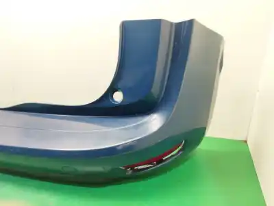 Second-hand car spare part rear bumper for citroen c4 picasso 1.2 12v e-thp / puretech oem iam references aa36312291  