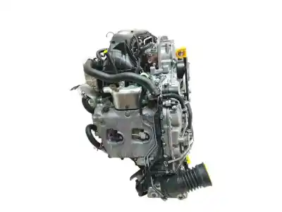 Peça sobressalente para automóvel em segunda mão motor completo por subaru forester s12 2.0 diesel cat referências oem iam ee20 ee20z 