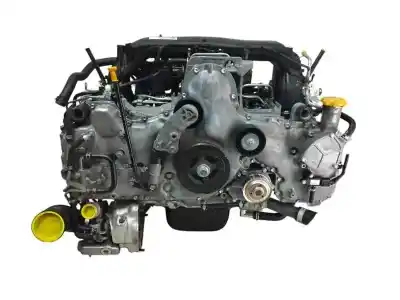 Peça sobressalente para automóvel em segunda mão motor completo por subaru forester (sh_) 2.0 d awd (shh) referências oem iam ee20