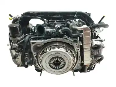 Second-hand car spare part complete engine for subaru forester (sh_) 2.0 d awd (shh) oem iam references ee20 ee20z 