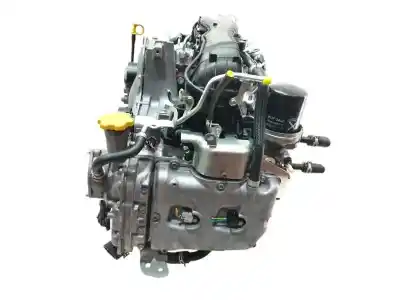 Second-hand car spare part complete engine for subaru forester (sh_) 2.0 d awd (shh) oem iam references ee20 ee20z 
